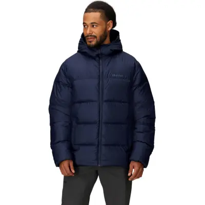 Marmot M's Guides Down Hoody Blue