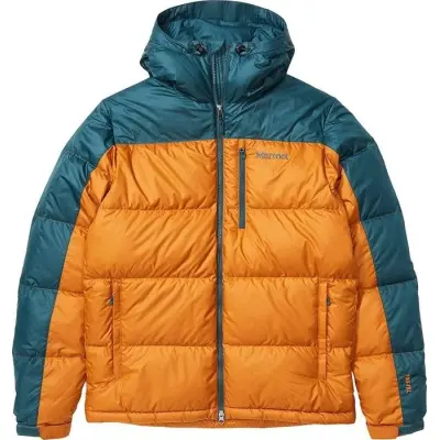 Marmot M's Guides Down Hoody Bronze/Stargazer