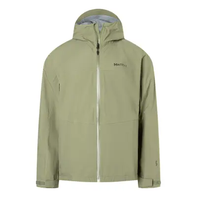 Marmot M's Precip Evo Flex Jacket Olive Grove