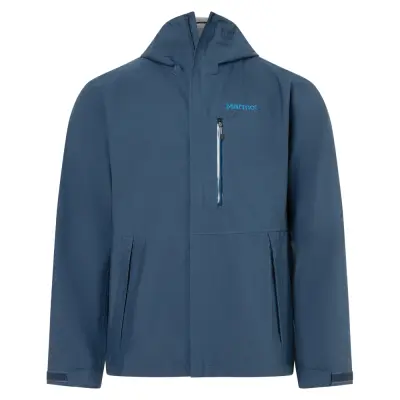 Marmot M's Precip Evo Pro Jacket Nightfall Navy