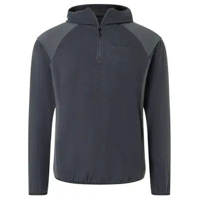 Marmot M's Rockbound Fleece Hoody Blackened