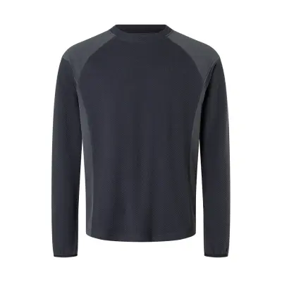 Marmot M's Rockbound Fleece Pullover Blackened