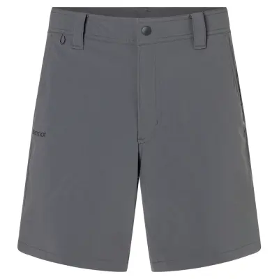 Marmot M's Trailway Short 8 Dark Steel