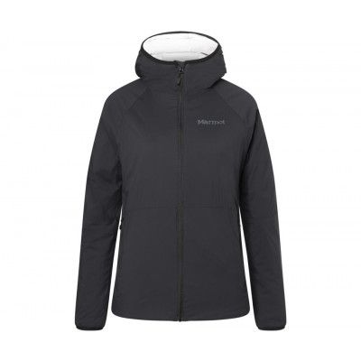 Marmot Novus Hoody Women Black