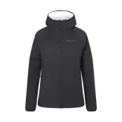Marmot Novus Hoody Women Black Black XS