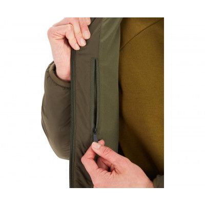 Marmot Novus Hoody Women Nori