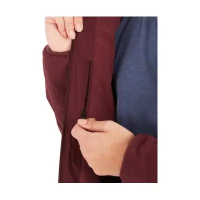 Marmot Novus Hoody Women Port Royal Port Royal XS