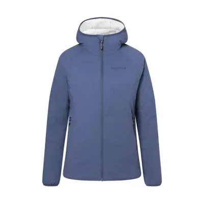 Marmot Novus Hoody Women Storm - S