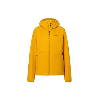 Marmot Novus Hoody Yellow Gold