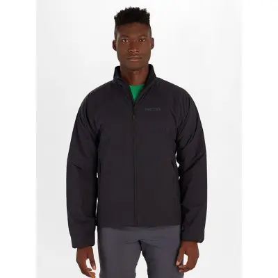 Marmot Novus Lt Jacket Black Black L