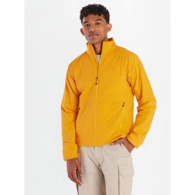 Marmot Novus Lt Jacket Golden Sun