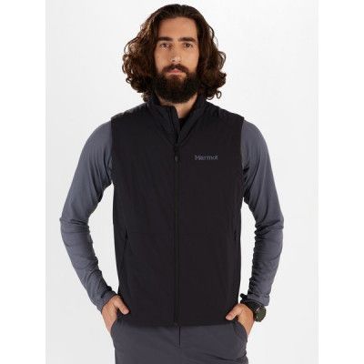 Marmot Novus Lt Vest Black