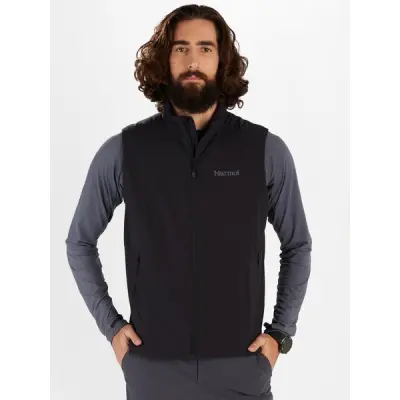 Marmot Novus Lt Vest Black Black S