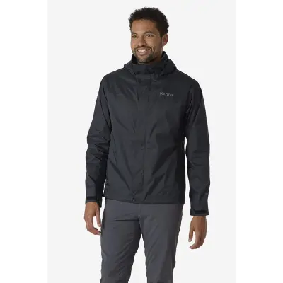 Marmot PreCip Evo Vent Jacket Black - M