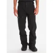 Marmot Refuge Pant Black Black M