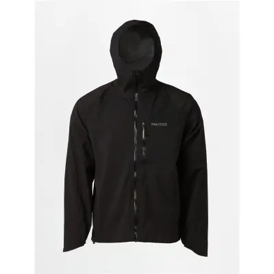 Marmot Superalloy Bio Rain Jacket Black - M