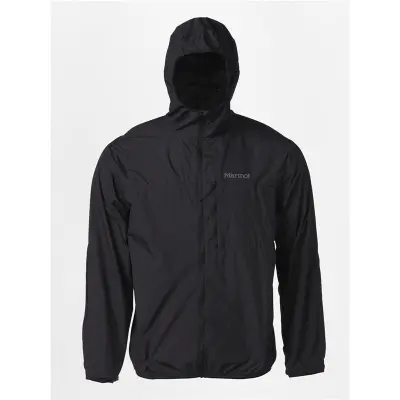 Marmot Superalloy Bio Wind Jacket Black