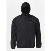 Marmot Superalloy Bio Wind Jacket Black Black L