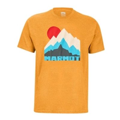 Marmot Tower Tee SS
