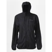 Marmot W Superalloy Bio Wind Jacket Black Black XS