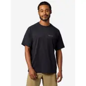 Marmot Windridge Graphic SS Black - M