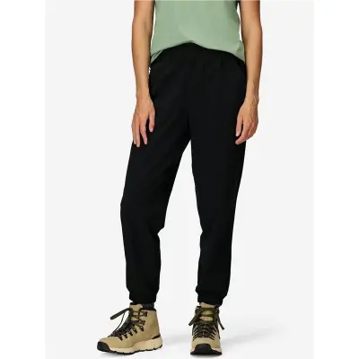 Marmot Wm's AirExchange UPF 40 Jogger Black Black S