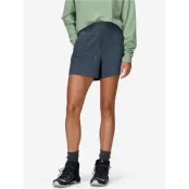 Marmot Wm's AirExchange UPF 40 Short 4"Thunderhead