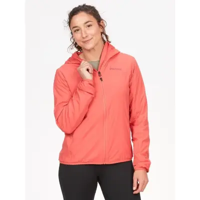 Marmot Wm'S Alt Hb Hoody Grapefruit XL