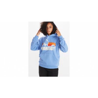 Marmot Wm'S Coastal Hoody Getaway Blue