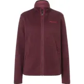 Marmot Wm's Drop Line Jacket Acai Berry Heather Acai Berry Heather S
