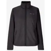 Marmot Wm's Drop Line Jacket Black Heather - XL