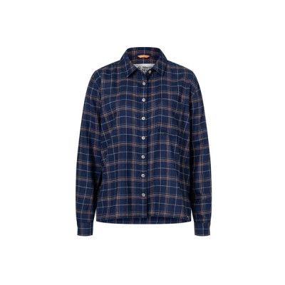Marmot Wm's Fairfax Boyfriend Midweight Flannel