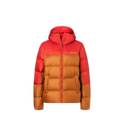 Marmot Wm's Guides Down Hoody Copper/Cairo