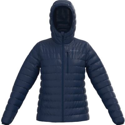 Marmot Wm's Highlander Hoody Arctic Navy