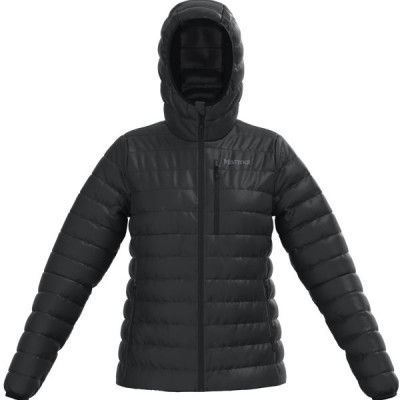Marmot Wm's Highlander Hoody Black