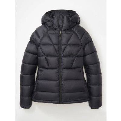 Marmot Wm's Hype Down Hoody Black