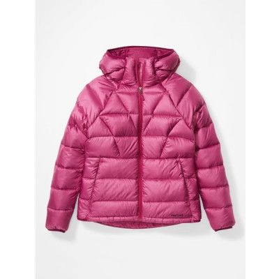 Marmot Wm's Hype Down Hoody Wild Rose