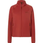 Marmot Wm's Leconte Fleece Jacket Sumac Sumac S