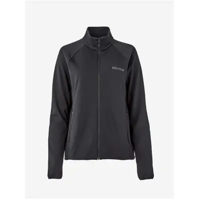 Marmot Wm's Leconte FleeceJacket Black