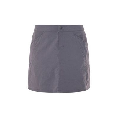 Marmot Wm's Lobo's Skort Dark Charcoal