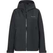 Marmot Wm's Minimalist Pertex Jacket Black - XS