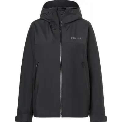 Marmot Wm's Minimalist Pertex Jacket Black - XL