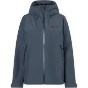 Marmot Wm's Minimalist Pertex Jacket Thunderhead