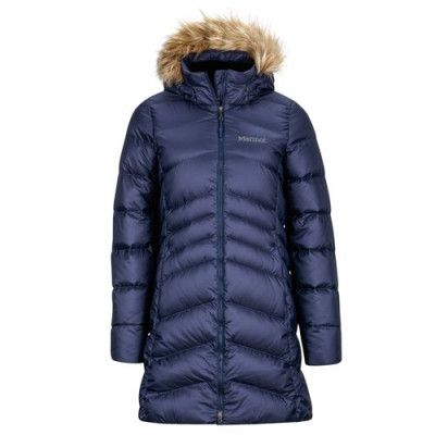 Marmot Wm's Montreal Coat Midnight Navy