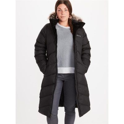 Marmot Wm'S Montreaux Coat Black