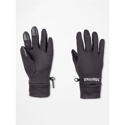 Marmot Wm'S Power Stretch Connect Glove Black
