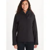 Marmot Wm'S Precip Eco Pro Jacket Black Black S