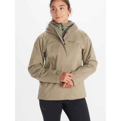Marmot Wm'S Precip Eco ProJacket Vetiver