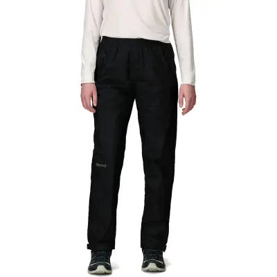 Marmot Wm's PreCip Evo Pant Black Black M