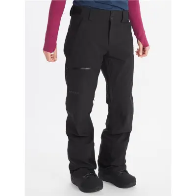 Marmot Wm'S Refuge Pant Black Black L